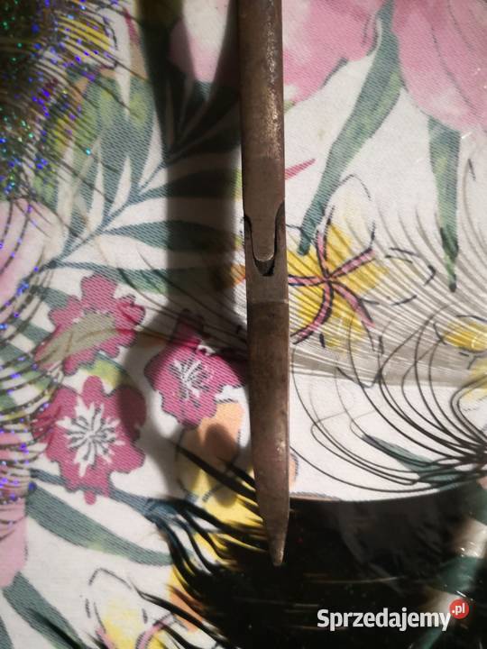 Antyczne Nożyce do Cukru