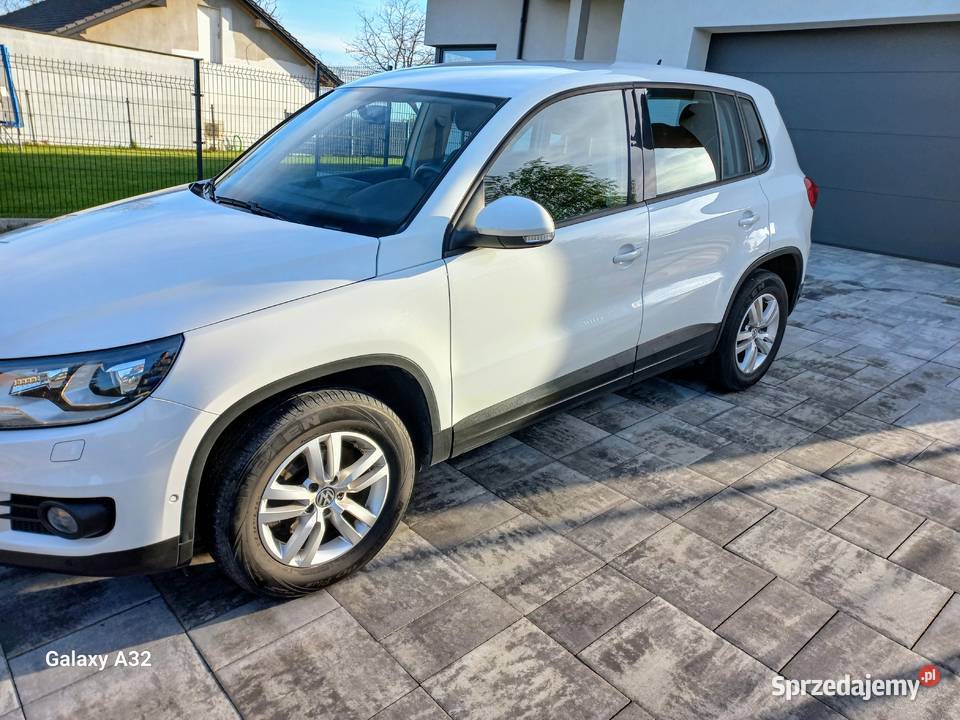 Volswagen Tiguan Krajowy Zadbany małopolskie Kraków