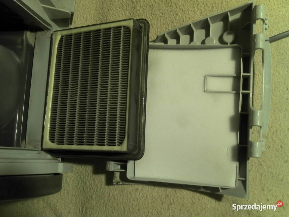 Odkurzacz Zelmer Odyssey ZVC305SM03 MOC 600 W