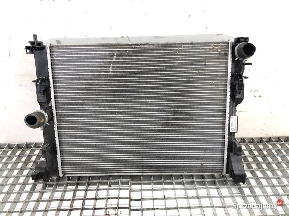CHŁODNICA WODY RENAULT CLIO V 16 94 214108706R osobowe podkarpackie