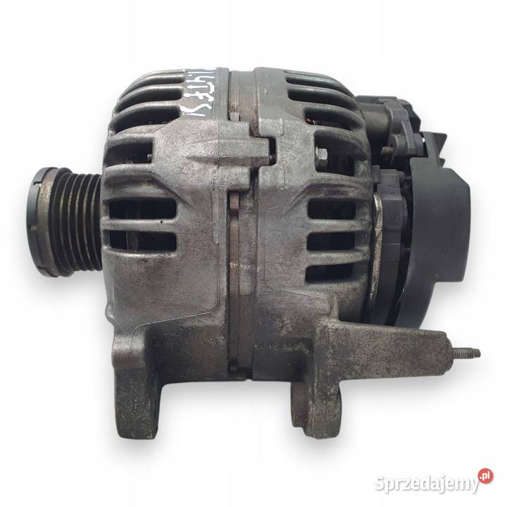 ALTERNATOR Audi A1 VW Golf 6 14 TSI Bosch Chełm