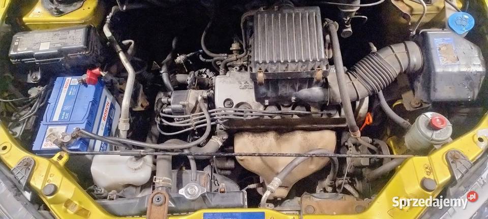 Honda HRV 16 105 4x4 Automat Czajków