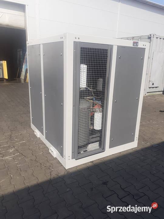 Sprężarka śrubowa kompresor TECOM POWER 100 75kW Wilków