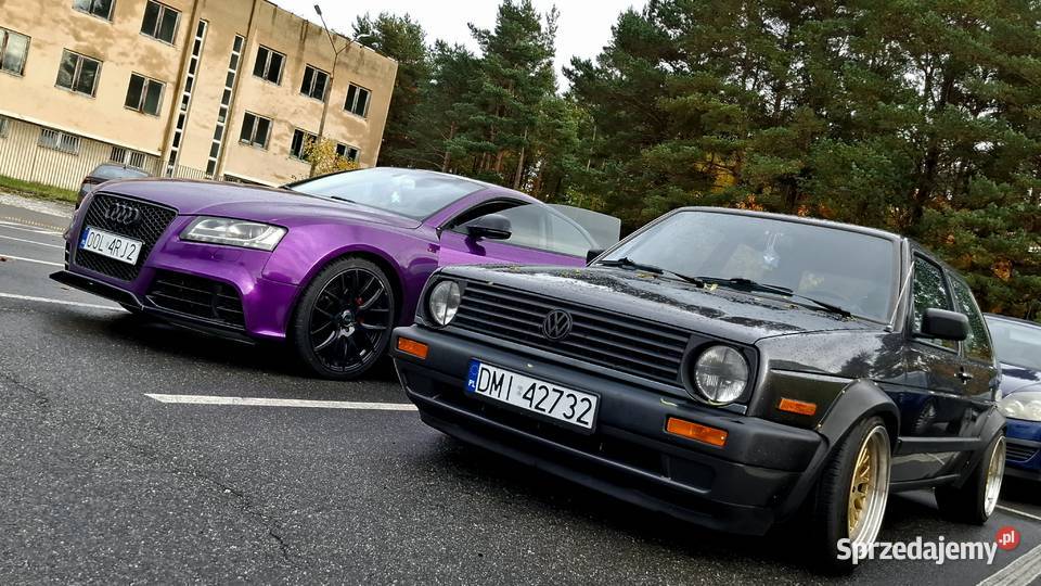 Audi a5 RS5 Look nietuzinkowe