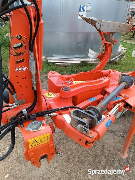 Kuhn VariMaster 123 2016 NOWY Suwałki sprzedam