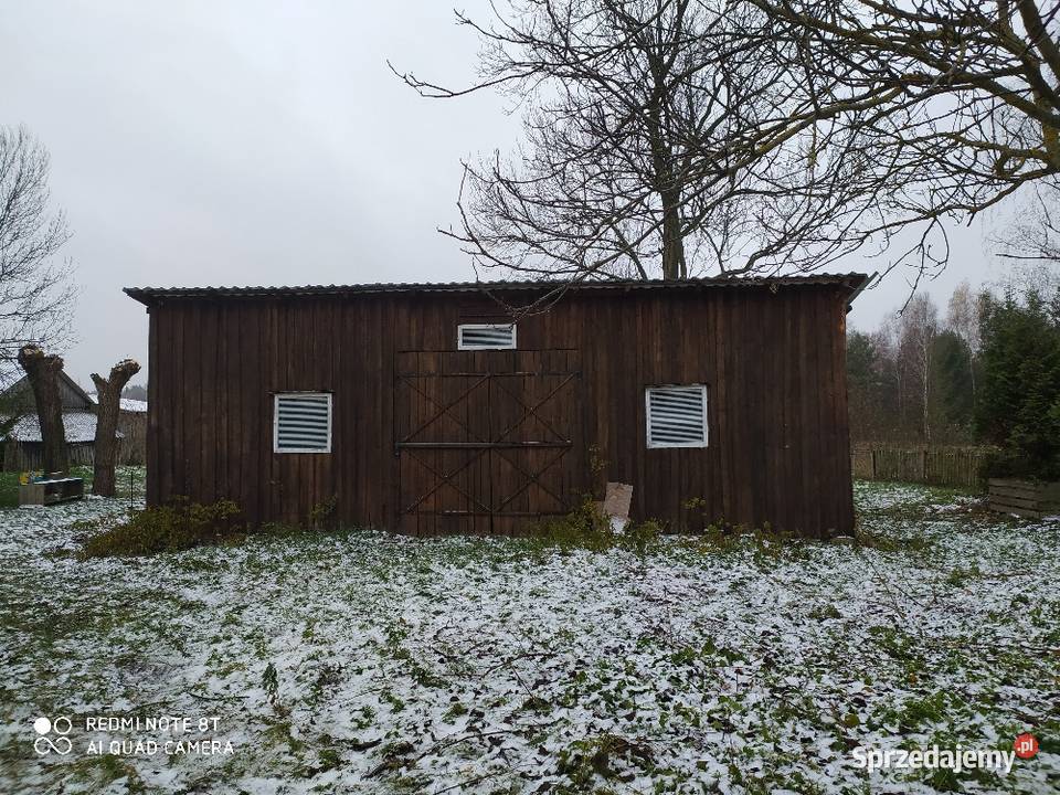 Rozbiorka domow stodół budynkow wolne terminy Pruszków