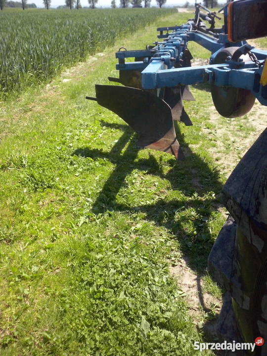 Pług Fortschritt B 2005 nieuszkodzony Żerdziny sprzedam
