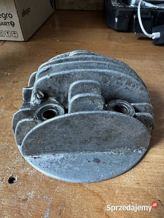 Głowica nsu ZD ZDB pony block 201