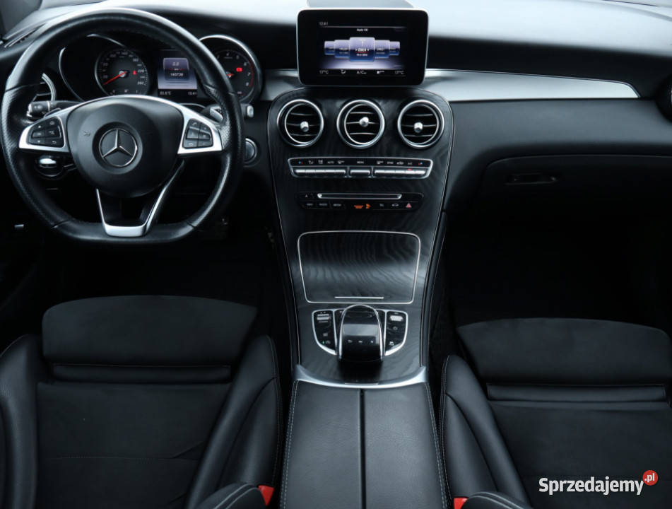 Mercedes GLC Coupe 250 benzyna