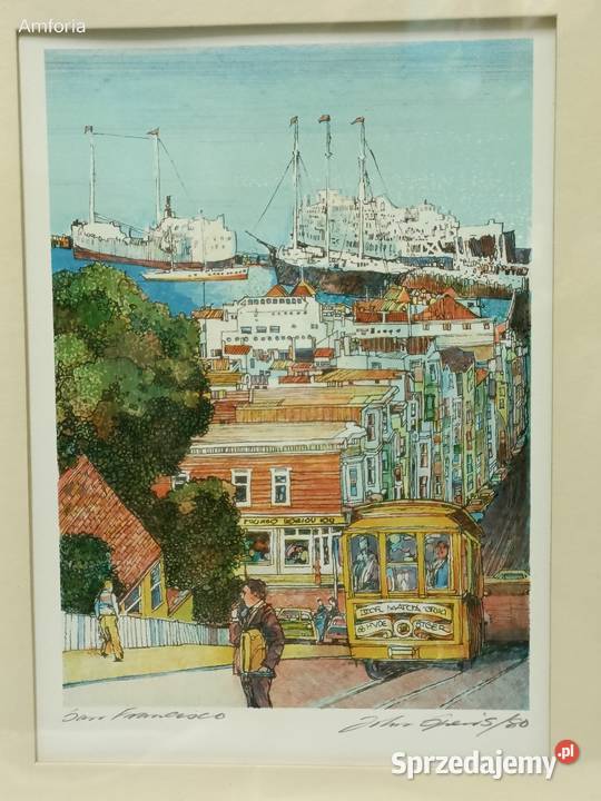 John Speirs Franklin Art Gallery Najbardziej Góra