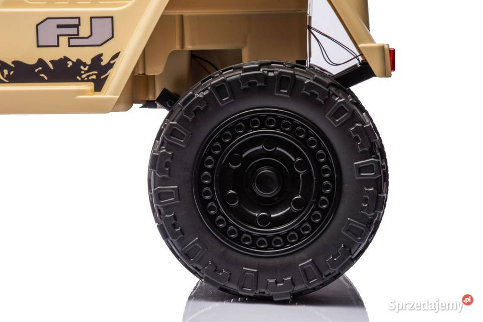 BAWIBUS auto na akumulator TOYOTA FJ 4x4 JEEP Myszków