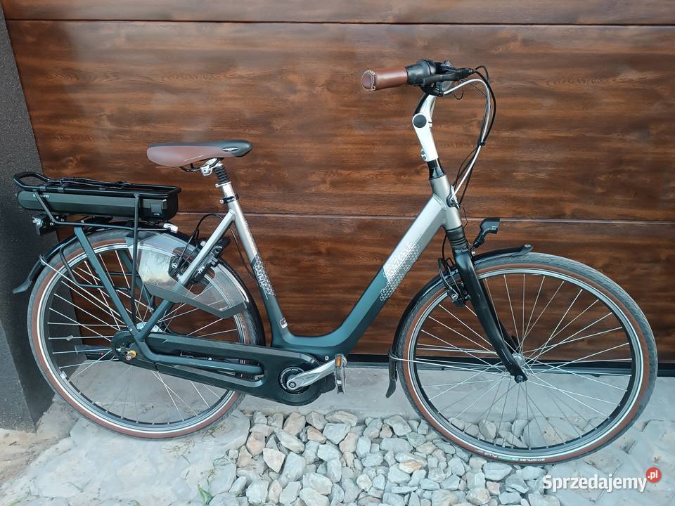 Rower elektryczny Gazelle Arroyo C8 L 57 Shimano Opole Lubelskie