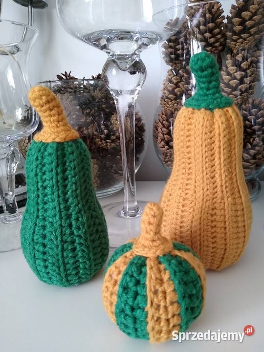 Dynia Dynie Pumpkin Family Handmade Gdańsk sprzedam