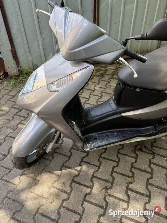 Honda Dylan dolnośląskie Wrocław