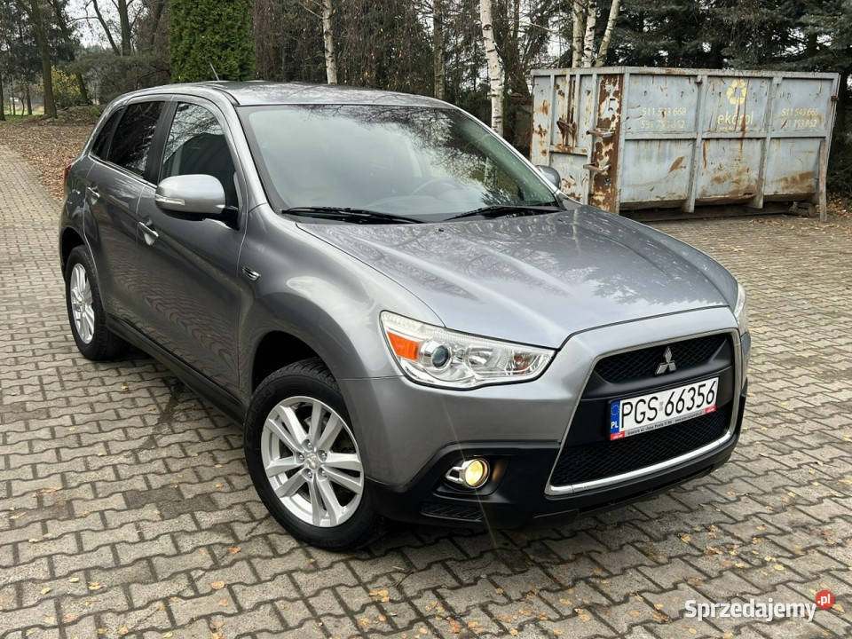 Mitsubishi ASX Mitsubishi ASX Edition 2WD ASX Gostyń