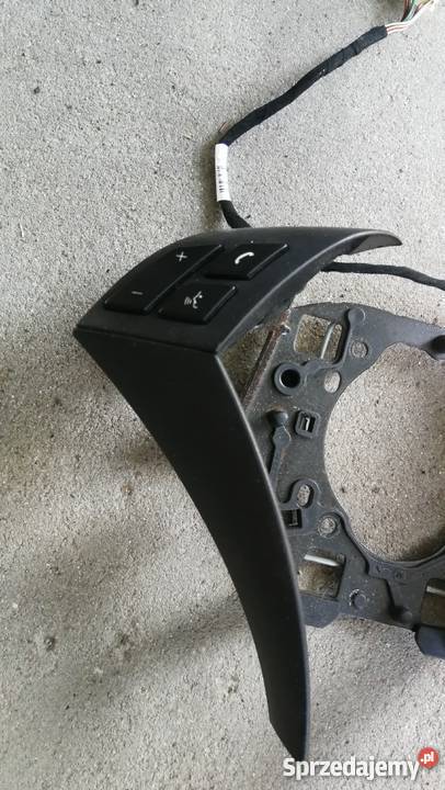 Panel multifunkcji Bmw e60 e61 kierownicy podkarpackie Dębica sprzedam
