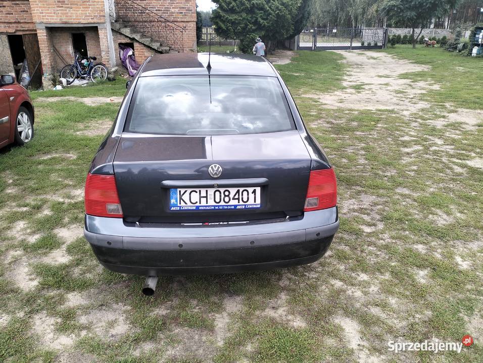 Passat B5 Wieruszów