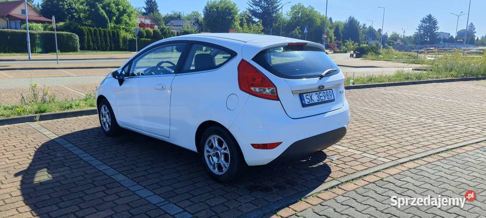 sprzedam Ford Fiesta 12 82 2009r Piekary Śląskie sprzedam