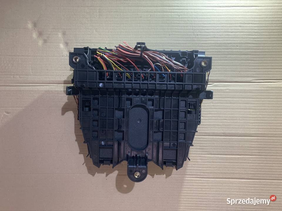 A1695453132 Moduł skrzynka bsi mercedes a klasa osobowe zachodniopomorskie Szczecin sprzedam