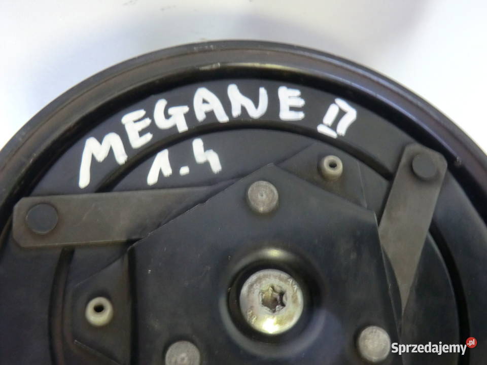 Sprężarka klimatyzacji 8200316164 Megane II osobowe