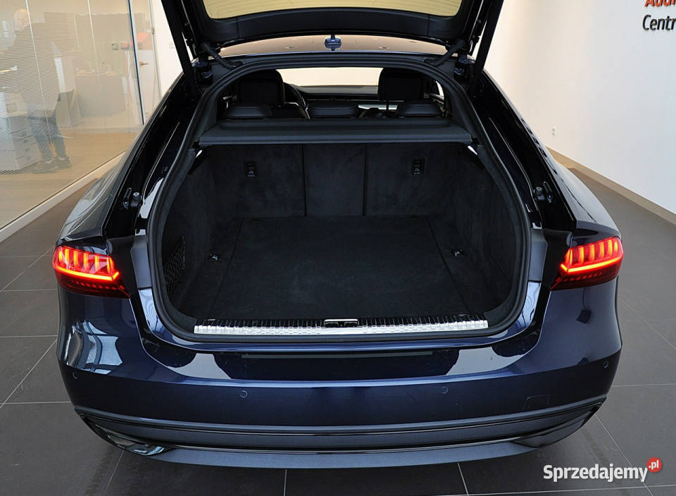 Audi A7 55TFSI 340 Quattro MatrixHDLaser BO3D elektryczne lusterka świętokrzyskie