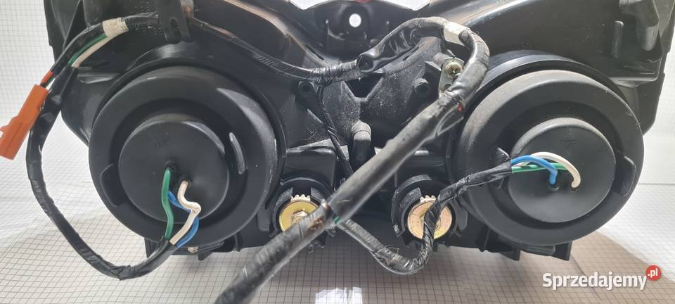 Honda CBR 125 JC 34 reflektor lampa przód Warszawa sprzedam