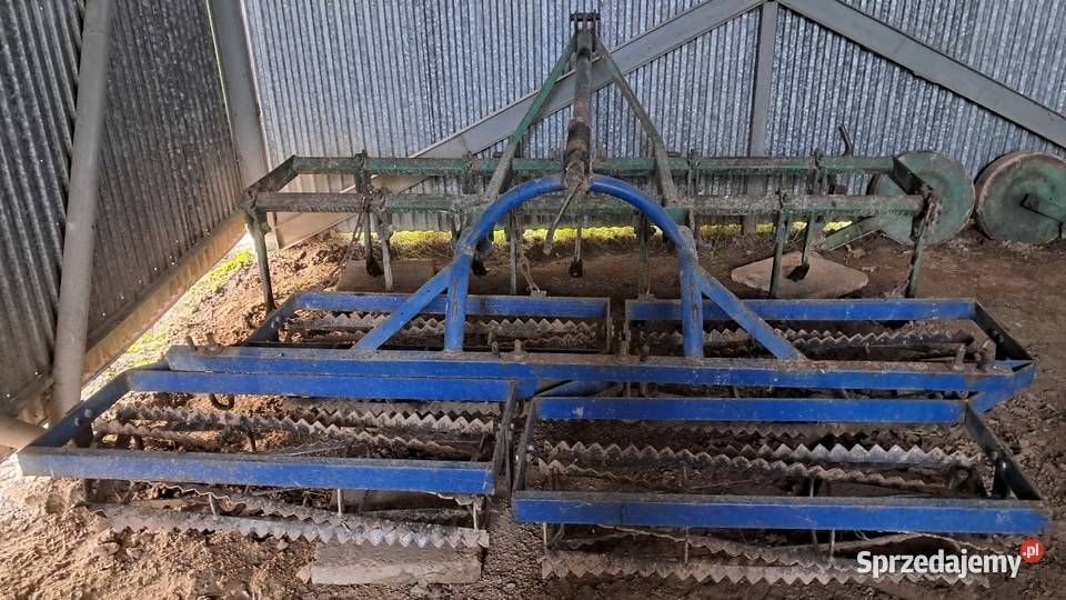 Sprzedam agregat Gruber Lewniowa