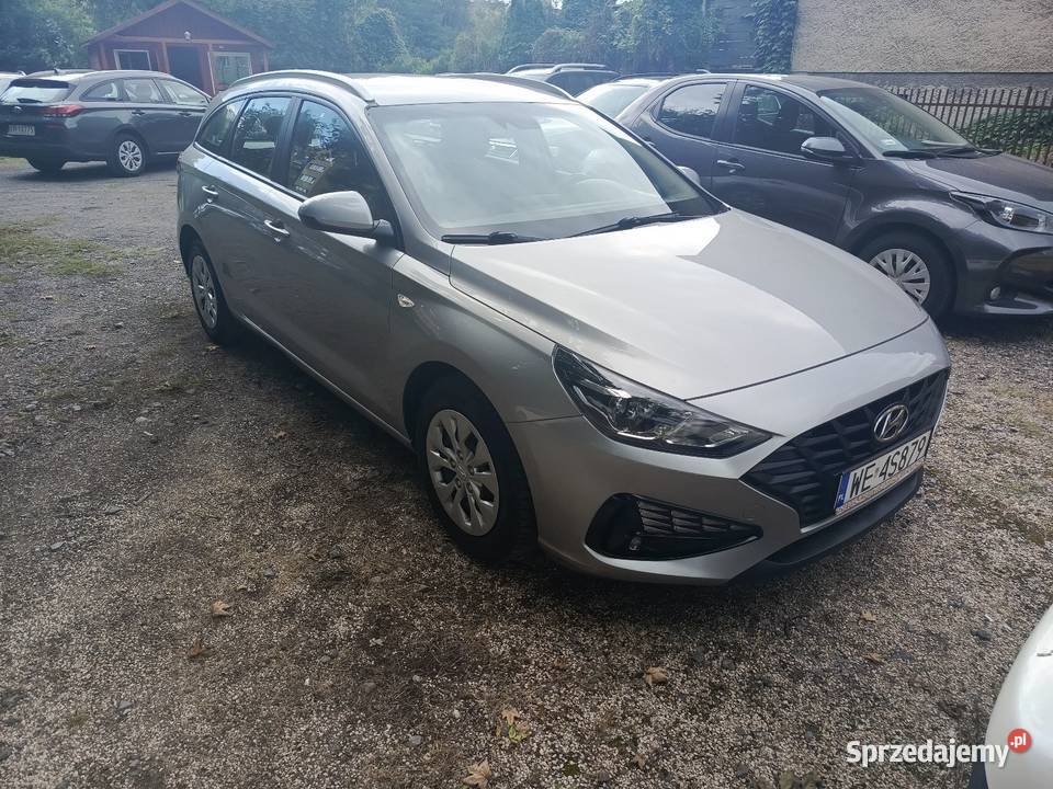 Hyundai i30 15 DPI Classic możliwa zamiana Dąbrowa Górnicza sprzedam