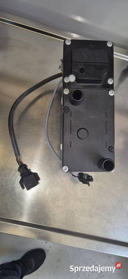 Nowe ogrzewanie wodne hydronic d5ws 24v 5kw Jarocin