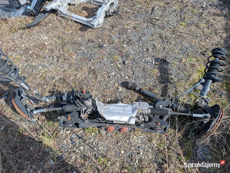 kołyska zwieszenie przód beetle c5 5c osobowe Cieszyn