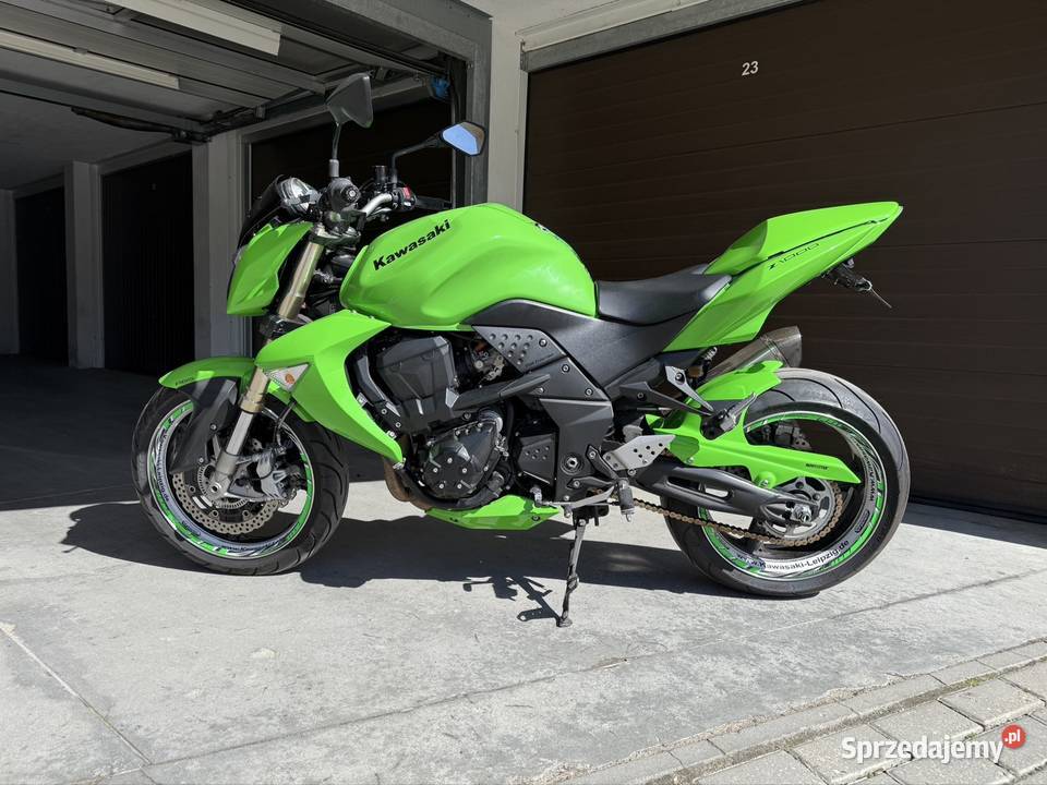 Kawasaki Z1000 ABS 2008 r 32 000 Gotowy do sprzedam