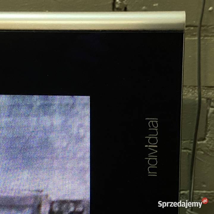 Telewizor Loewe Individual 55 Budno sprzedam