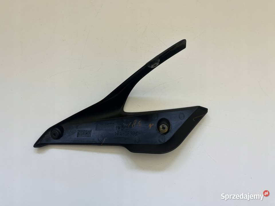 YAMAHA YZFR3 14 Osłona tłumika wydechu wielkopolskie Łobżenica