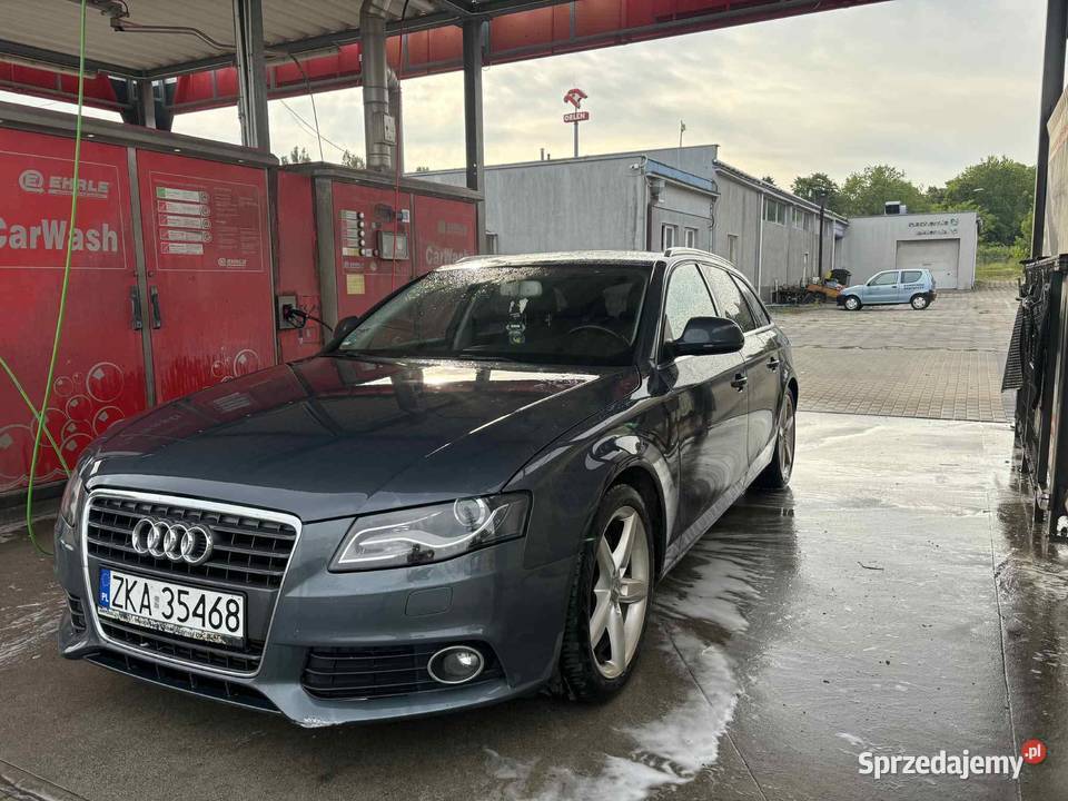 Sprzedam Audi A4B8