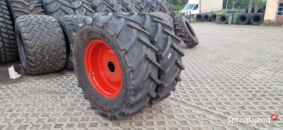 48065r28 4806528 Mitas Nowe Opony rolnicze Rolnictwo Nowe Miasto Lubawskie