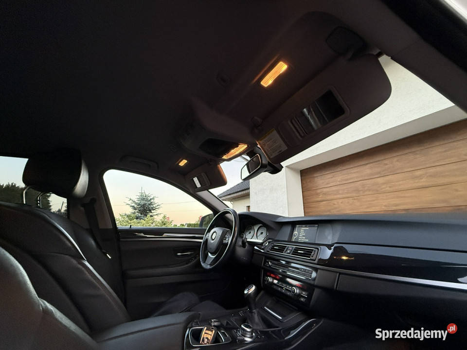 BMW 520 20 184 sedan super stan igiełka ładna Cz BMW