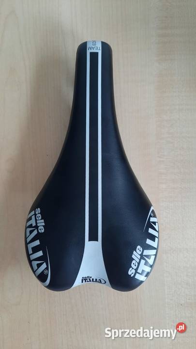 Siodełko SELLE ITALIA SLR Carbon Team Edition Żodyń