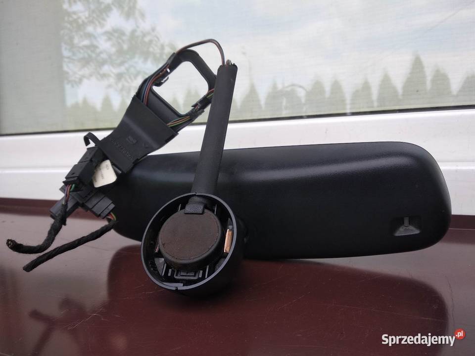VW Golf IV Bora Passat B5 Seat Ibiza 6L lusterko osobowe Lusterka wewnętrzne Sieradz sprzedam