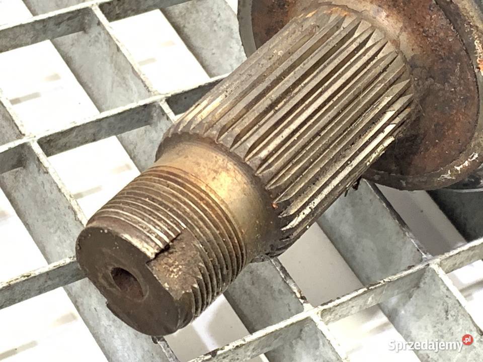 PÓŁOŚ PRAWY PRZÓD BMW E83 3450564 20 150 0311 Półosie