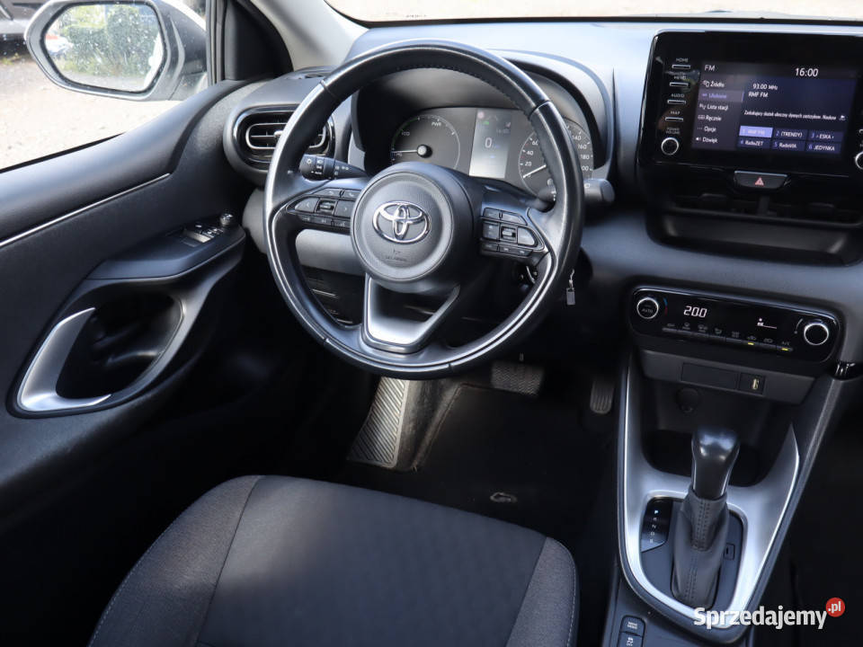 Toyota Yaris 15 VVTi Hybrid śląskie Katowice