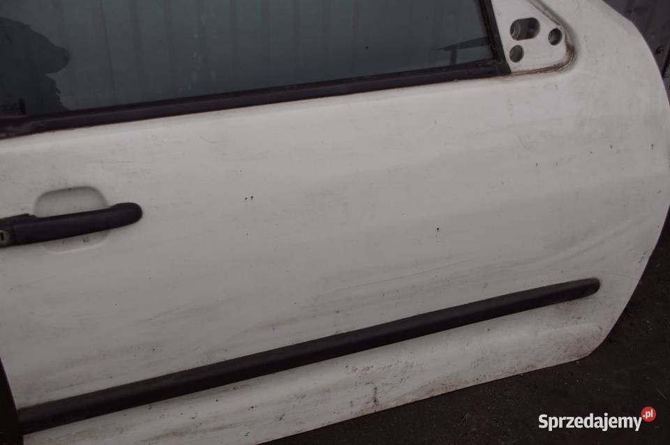 DRZWI PRAWE PRZÓD VOLKSWAGEN CADDY II L902 kujawsko-pomorskie
