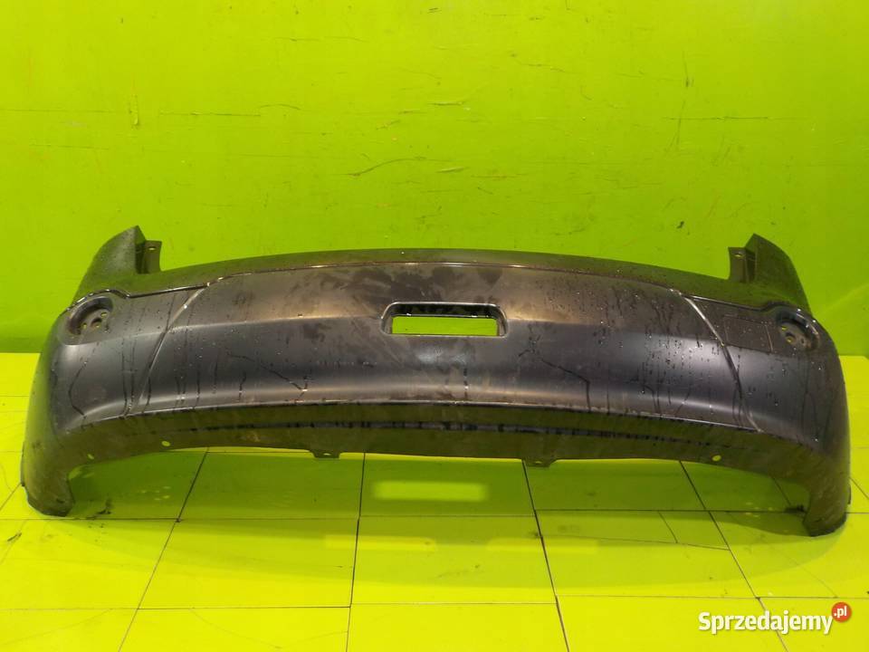 NISSAN QASHQAI LIFT 09r zderzak tyl GAB osobowe Suków