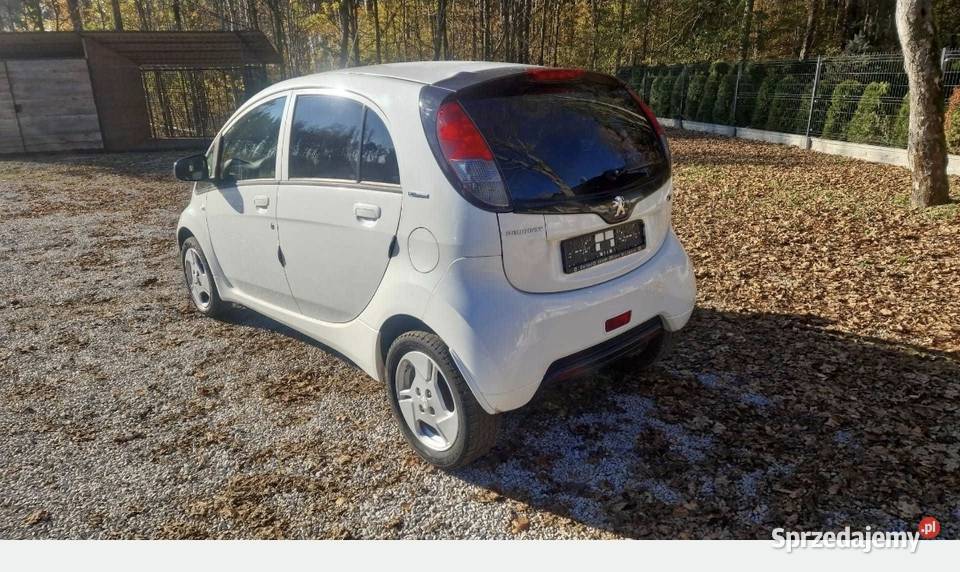 Na sprzedaż Peugeot ION z 2012 roku Samochód 101449km Piotrków Trybunalski sprzedam