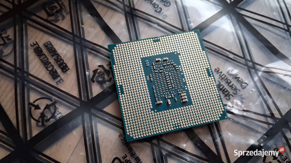 Używany procesor CPU Intel i56400 4rdzeniowy 27 2700MHz Leszno