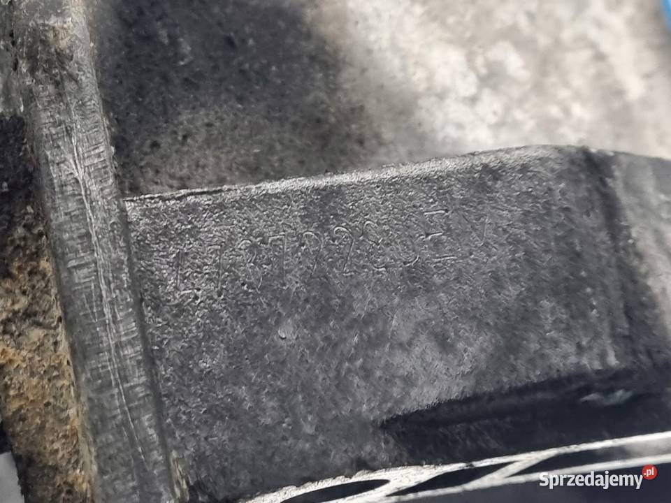 SKRZYNIA BIEGÓW BMW E46 320 20 D diesel M47 150 Chełm