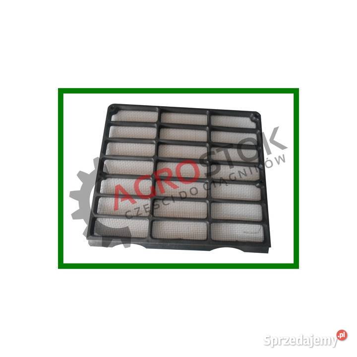 Siatka przednia maski mtz plastik oryginał lubelskie Parczew