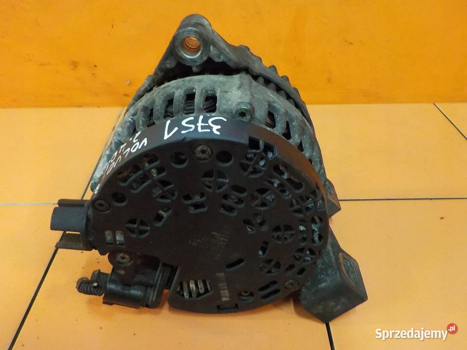 C70 S40 V50 24 D5 09r 179 alternator 30773111 osobowe