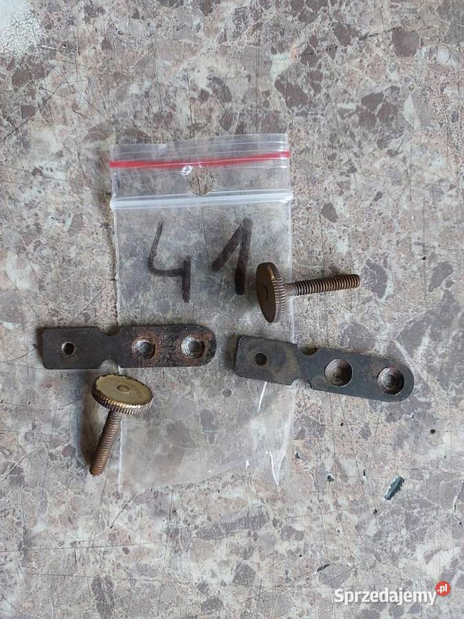 41 Pionizery pionizatory stabilizatory starego