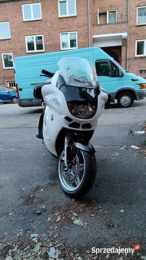 BMW K1200RS BMW warmińsko-mazurskie