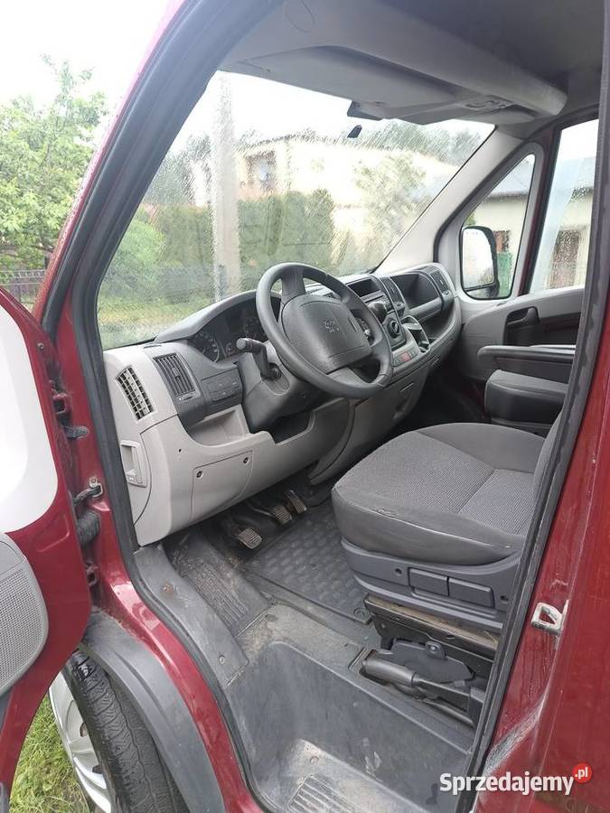 Peugeot Boxer Maxi 30 L4H2 Peugeot śląskie Dąbrowa Górnicza